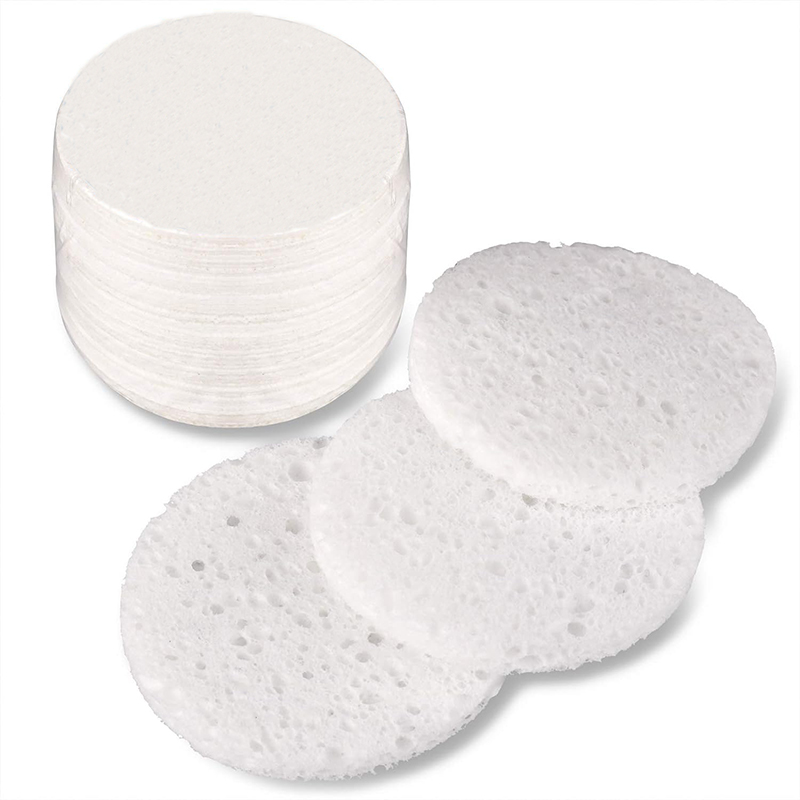White round