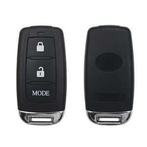 433MHz Wireless Learning Code Gate Fernbedienung EIN/AUS-Taste Garagentor öffner Fernbedienung Hersteller - Product Image 3