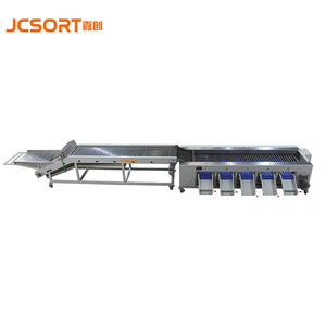 JC SORT High Quality Lychee Size <strong>Sorting</strong> Machine High-speed Lychee <strong>Sorting</strong> Equipment - Product Image 6