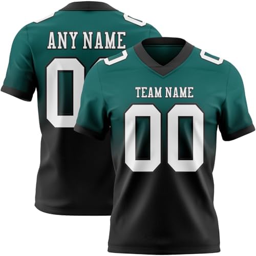 Fadedark Green and Blackwhite