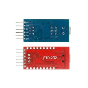 FT232RL FTDI USB 3.3V 5.5V a TTL modulo adattatore seriale per Arduino FT232 Pro Mini USB a TTL 232