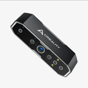 CR <strong>Scan</strong> Otter Handheld <strong>3D</strong> Scanner 0.02mm High Accuracy 20FPS Scanning Speed Industrial Use 1-Year Warranty Automatic FDG Molding - Product Image 2