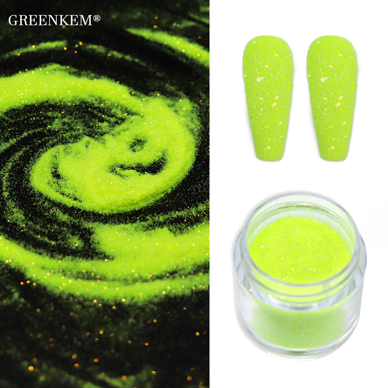 #1-Jaune fluorescent