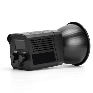 40w Mini doppia temperatura di colore Cob uscita continua illuminazione Cob Led Video luce - Product Image 4