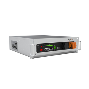 แบตเตอรี่ลิเธียมไอรอนฟอสเฟตแบบ10kWh LiFePO4 V5 51.2V 200Ah LFP - Product Image 5