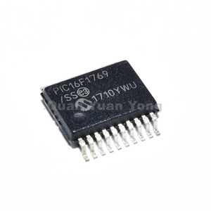 16F1769-<strong>I</strong>/<strong>SS</strong> 6F1769 1769 Semiconductors Original Integrated Curcuit Ic Chip New <strong>PIC16F1769</strong>-<strong>I</strong>/<strong>SS</strong>