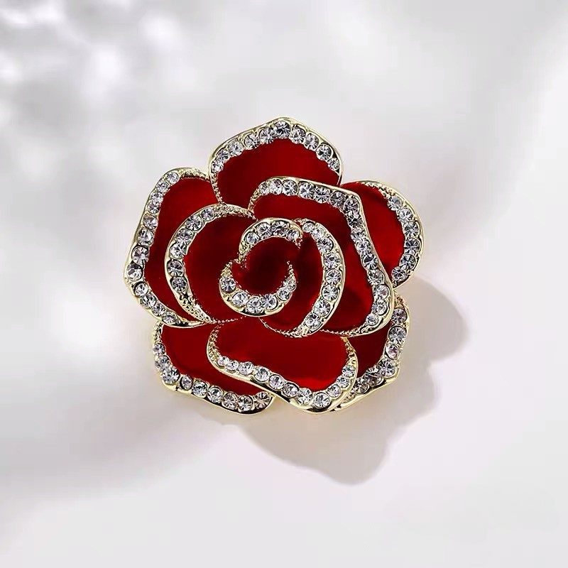 Camelia rossa
