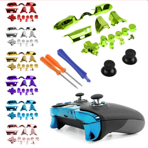 HONSON oyun denetleyicisi tam düğmeler Xbox One Elite için yedek kiti/7 renkler yüksek kalite kolay değil yaşlanma ve çok dayanıklı - Product Image 1