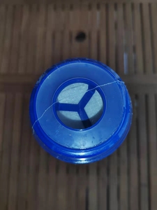 10 Inch PP <strong>UDF</strong> <strong>GAC</strong> CTO Water <strong>Filter</strong> Cartridge and Carbon Block for Ro Purifier System - Product Image 4