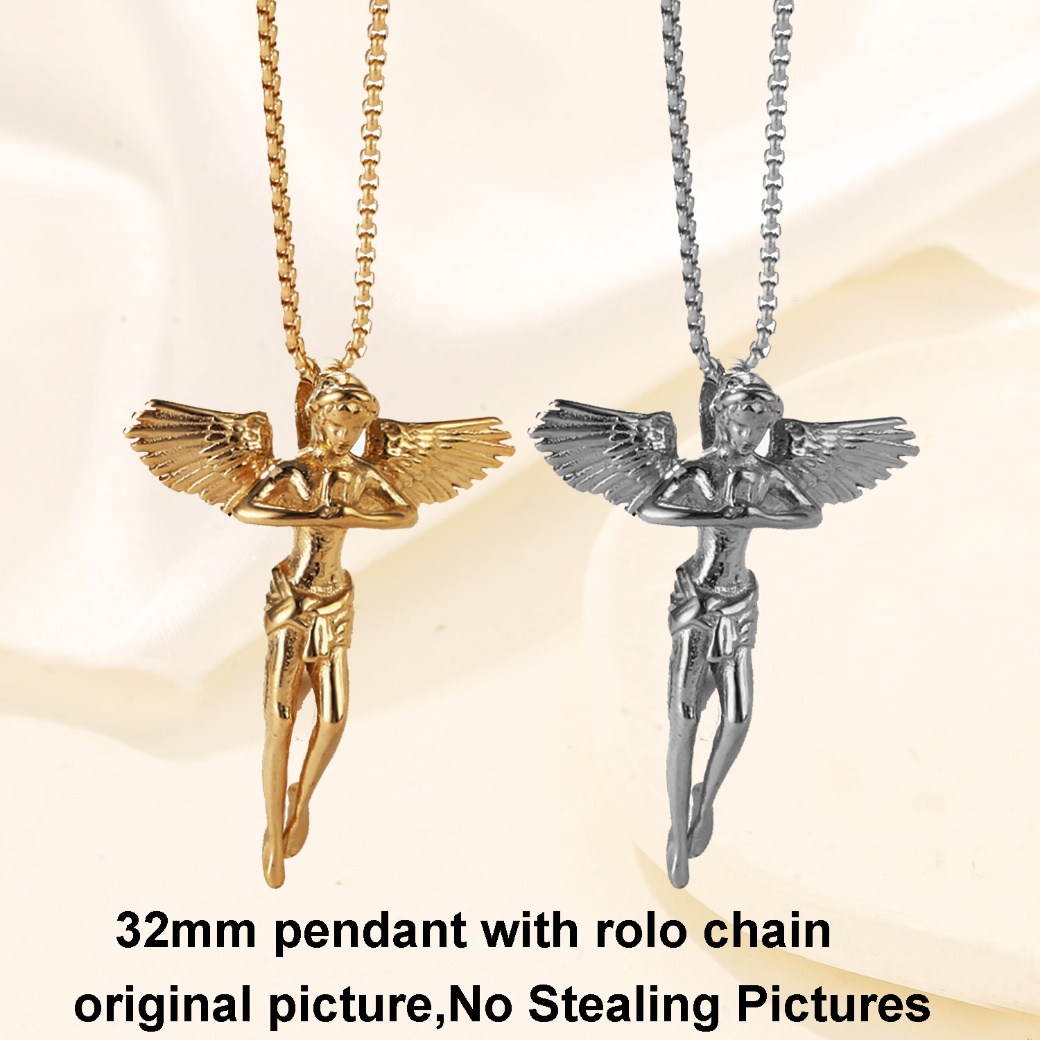 Ange de 32 mm