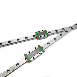 15mm Wide <strong>Miniature</strong> Stainless Steel Material <strong>Linear</strong> <strong>Sliding</strong> Rail <strong>Guide</strong> MGN15 490mm <strong>Linear</strong> Slider Carriage MGN15C MGN15H - Product Image 2