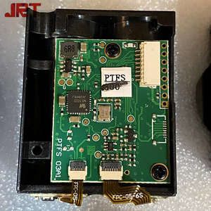 100Hz Industrial 100M Módulo de sensor de distancia láser TOF Sensor de distancia Sensor 20m de distancia del vehículo para la medida de monitoreo