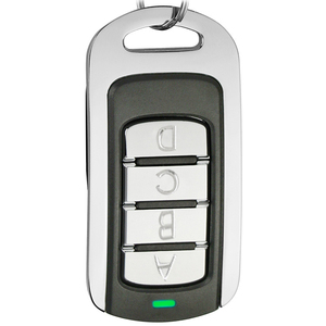 SMG-0008 ERREKA IRIS 2 IRIS 4 Garage Door <strong>Remote</strong> <strong>Control</strong> 100%Compatible With ERREKA 433MHz <strong>Rolling</strong> <strong>Code</strong> Gate Opener - Product Image 1