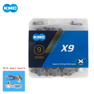 <strong>KMC</strong> <strong>8</strong>/9/10/11Speed Bicycle <strong>Chain</strong> Ultra Light Double X <strong>Chain</strong> X8.93 X9.93 X10.93 X11.93 MTB Road Bike <strong>Chain</strong> Titanium Original - Product Image 6