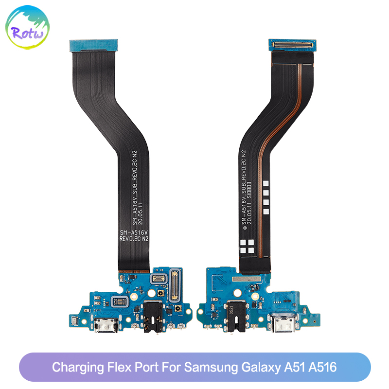 Para Samsung Galaxy A51 A516
