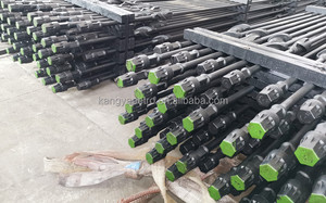 Oilfield <strong>API</strong> 11B Grade D K KD HL Sucker Rod Pipe for Oil Well - Product Image 5