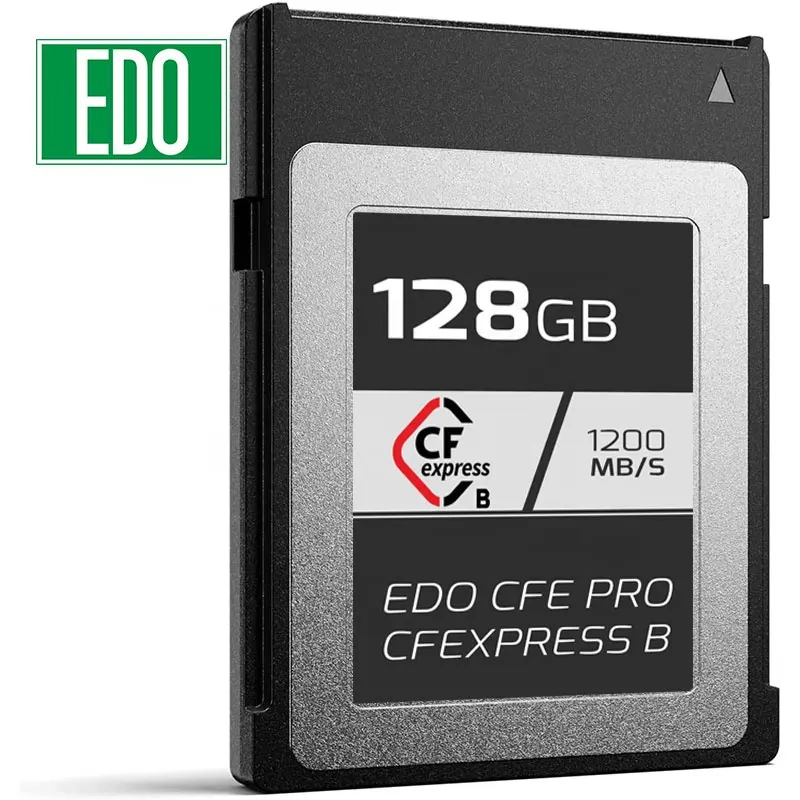 Kompatible CF Express Typ B Speicherkarte 512 GB 1 TB Großhandelspreis Unterstützung für professionelle Kameras