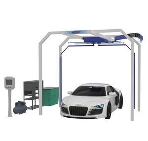 High-Tech, High-Drying-Effect Car Wash with Superior Rust-Resistant Structure 3 Phase <strong>380</strong> VAC/50 Hz - Product Image 3
