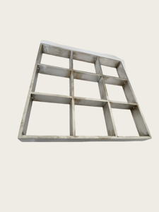 SS304不锈钢格栅耐用户外应用电解抛光带插头规格的钢筋格栅 - Product Image 4