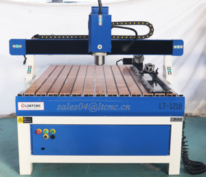 Enrutador CNC para carpintería ATC de 5 ejes y 4 ejes, husillo giratorio 9kw 9020 1212 1325 ATC, máquina de madera para piedra de Metal - Product Image 6