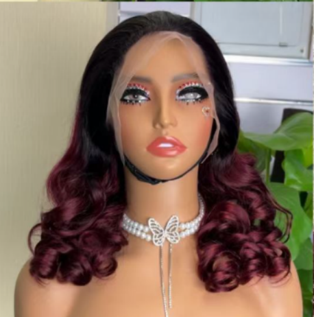 #T1b-99J lace 13x4