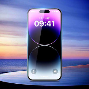 LFD968 Miếng Bảo Vệ Màn Hình AR 3D Mới 9H Cho iPhone 14 Pro <span class=keywords><strong>Max</strong></span> AR Miếng Dán Màn Hình - Product Image 1