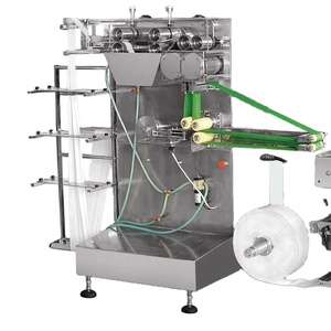 Máquina De Embalagem De Talheres One-off Palhas De Papel Reto Máquina De Embalagem Único Sachet <span class=keywords><strong>Wet</strong></span> <span class=keywords><strong>Wipes</strong></span> Máquinas De Embalagem