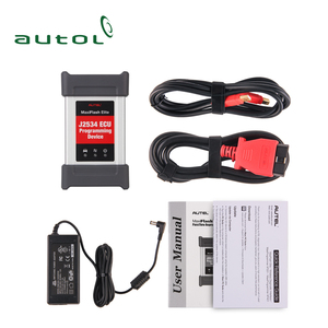 Autel MaxiFlash Elite J2534 ECU Programmierung Gerät OBD2 Interface Wireless BT Schlüssel Programmierer für Maxisys MS908 MS908P MK908 Pro - Product Image 5