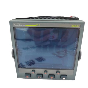 Eurotherm stok için 2604 sıcaklık kontrol tablosu kontrol sıcaklık kontrol cihazı - Product Image 1