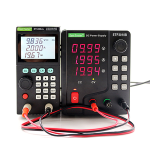 ET5407A単一チャネルプログラム可能な電子DC負荷200W OEMカスタマイズサポート - Product Image 2