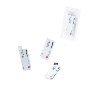 Single Use PDF <strong>Temperature</strong> <strong>Data</strong> <strong>Logger</strong> for Food Meat <strong>and</strong> Logistics 1-Year Warranty for <strong>Temperature</strong> <strong>Control</strong> - Product Image 3