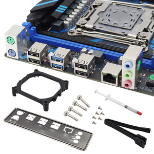 HUANANZHI X99マザーボードIntel E5 2680 V4 CPU 32G DDR4メモリキットLGA2011デスクトップコンピュータ用新しいIntel X99メインボード - Product Image 3