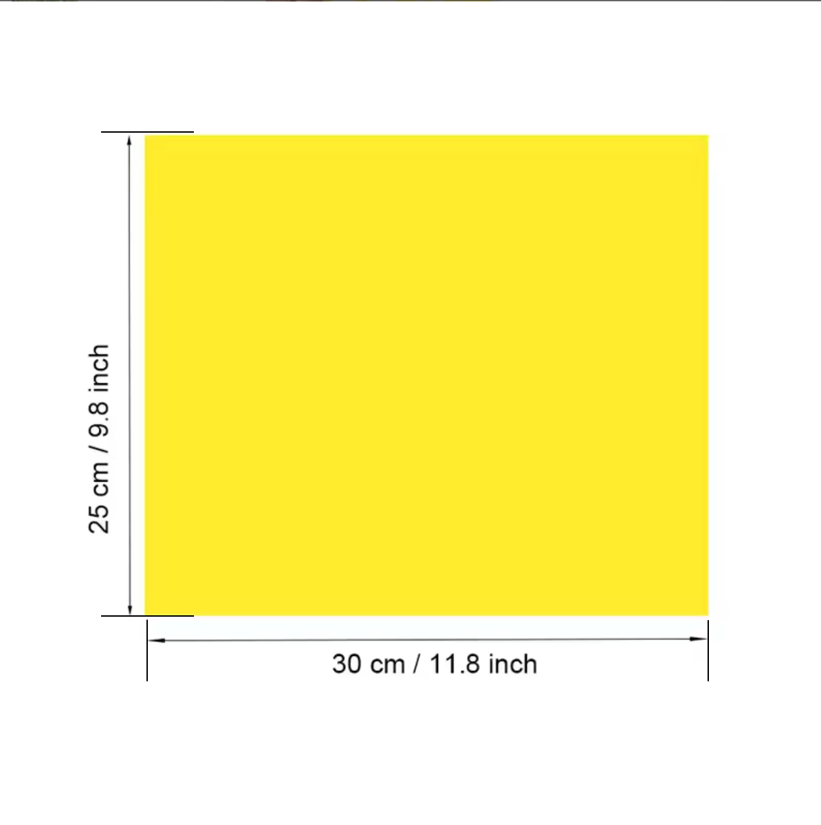 25cm*30cm