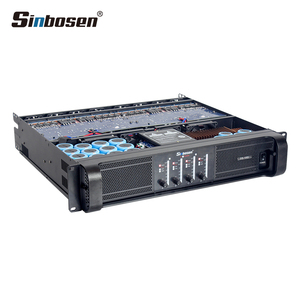 Professioneller Leistungsverstärker DS-10Q Pa-System Ausrüstung Caixas De Som <span class=keywords><strong>Line</strong></span> <span class=keywords><strong>Array</strong></span> Sibosen-Verstärker - Product Image 6