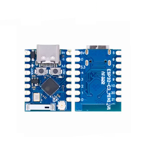 ESP32C3 PRO Mini-Entwicklungs platine mit integrierten ESP32-C3FH4 chips WiFi BLE Electronic Module und Kits