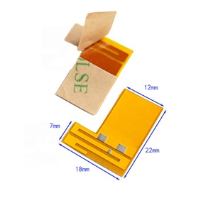 Fabrika fiyat yüksek kazanç 3dbi 2.4G dahili FPC WIFI IPX/U.fl anten için IEEE 802.11 B / g / n WLAN sistemi - Product Image 4