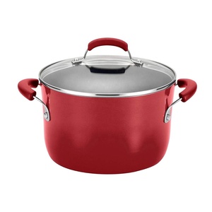 14-Pcs Pressed Aluminium Long-Lasting Non Stick Kitchen Cookware <strong>Set</strong> - Product Image 4