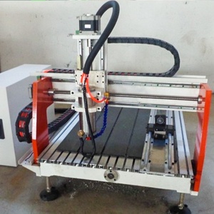Mini máquina enrutadora Cnc de escritorio, 6090, rotativa de 4 ejes, precio de fábrica - Product Image 6