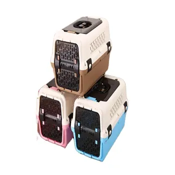 Rosa pet dog carrier bag box