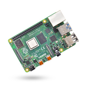 Geeignet für Raspberry Pi 4 Generation Raspberry Pi 4B 2 Dual-Band WIFI 5.0 Dual-Display-Ausgang - Product Image 3