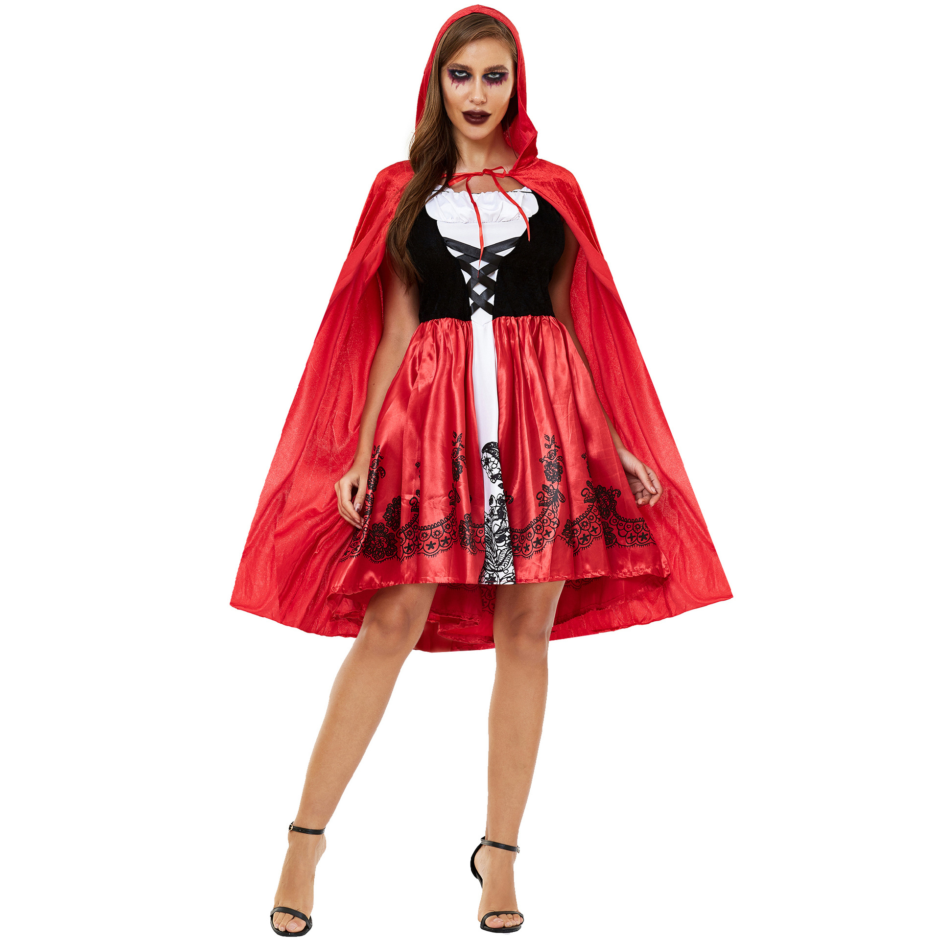 capa roja