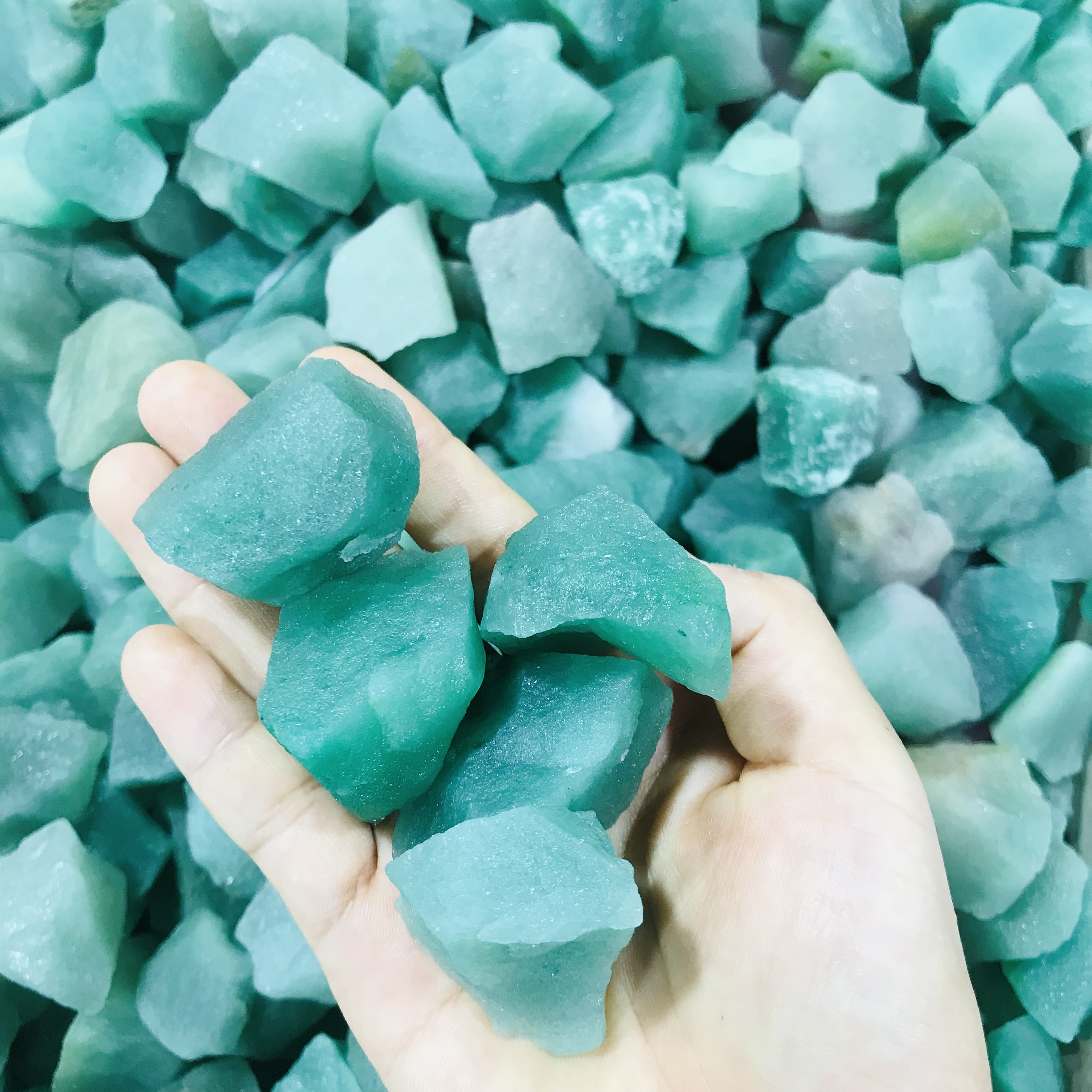 avventurina verde
