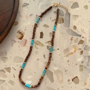 पेर्सी जैकसन ने ब्राउन चमड़े की कॉर्ड का पीछा करते हुए रंगीन रंग-बिरंगी रंग-बिरंगी - Product Image 5