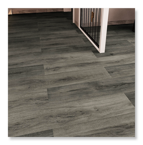 Spc sàn với các chỉ số vật lý ổn định và đáng tin cậy nhà máy Giá bán hàng trực tiếp hiện đại phong cách 4mm 6mm 7mm mật độ cao nhấp chuột - Product Image 3