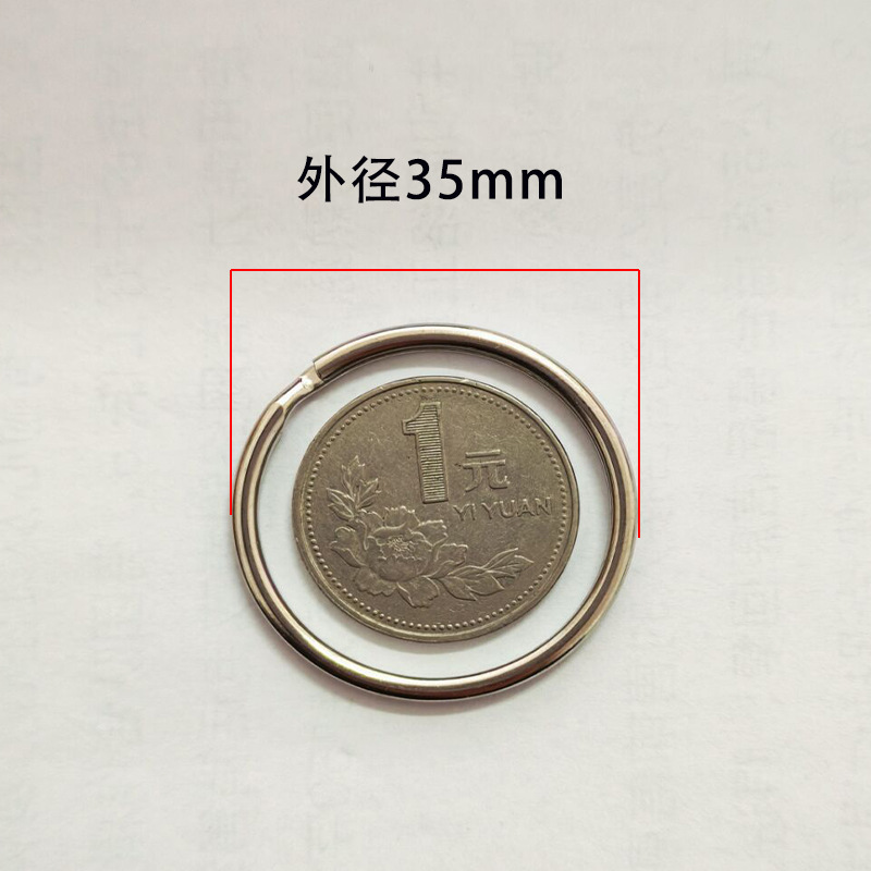 2*35mm aperture iron