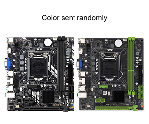 Core i7 / i5 / i3 / pentium/celeron用LGA1155マザーボードLGA1155 DDR3 M-ATXマザーボードH61 - Product Image 2