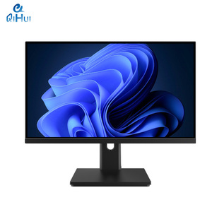 Qihui 23.8&quot; Touch <strong>Monitor</strong> 1080p165hz VGA <strong>Input</strong> No Driver Required with Camera 10 Touch Points <strong>LCD</strong> Display <strong>Monitor</strong> - Product Image 5