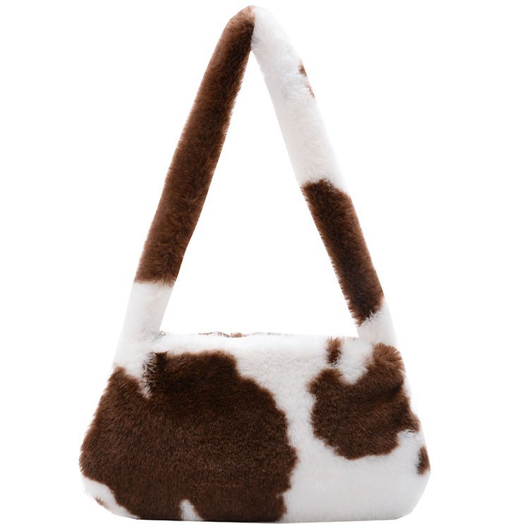 Vacas marrones grandes