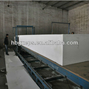 Automatic Continuous Block Wire Hot EPS <strong>EPP</strong> <strong>Foam</strong> CNC Cutting <strong>Machine</strong>