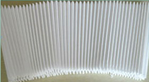 High quality <strong>10</strong> Inch 0.2 Micro PES Pleated Filter Cartridge for Pure Water/Juice/Beers - Product Image 6